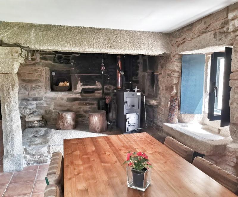 Casa De Santa Irene. Villa Reparada Bagian luar foto