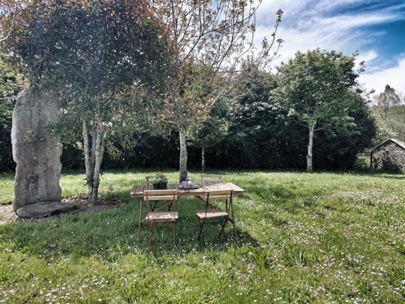 Casa De Santa Irene. Villa Reparada Bagian luar foto