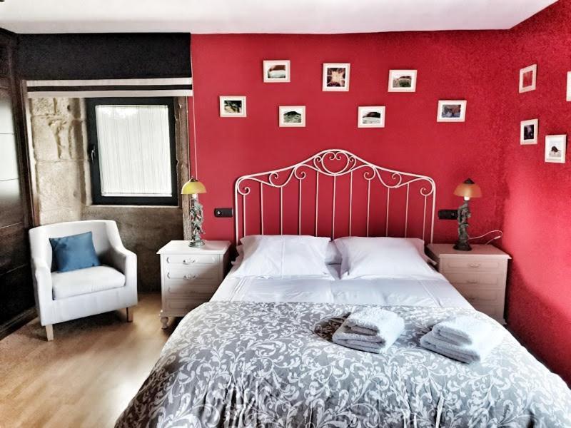Casa De Santa Irene. Villa Reparada Bagian luar foto