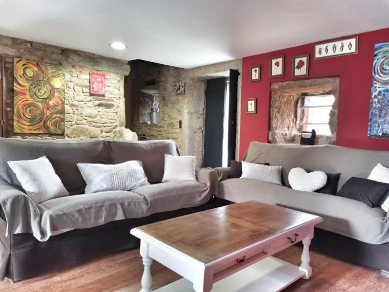 Casa De Santa Irene. Villa Reparada Bagian luar foto