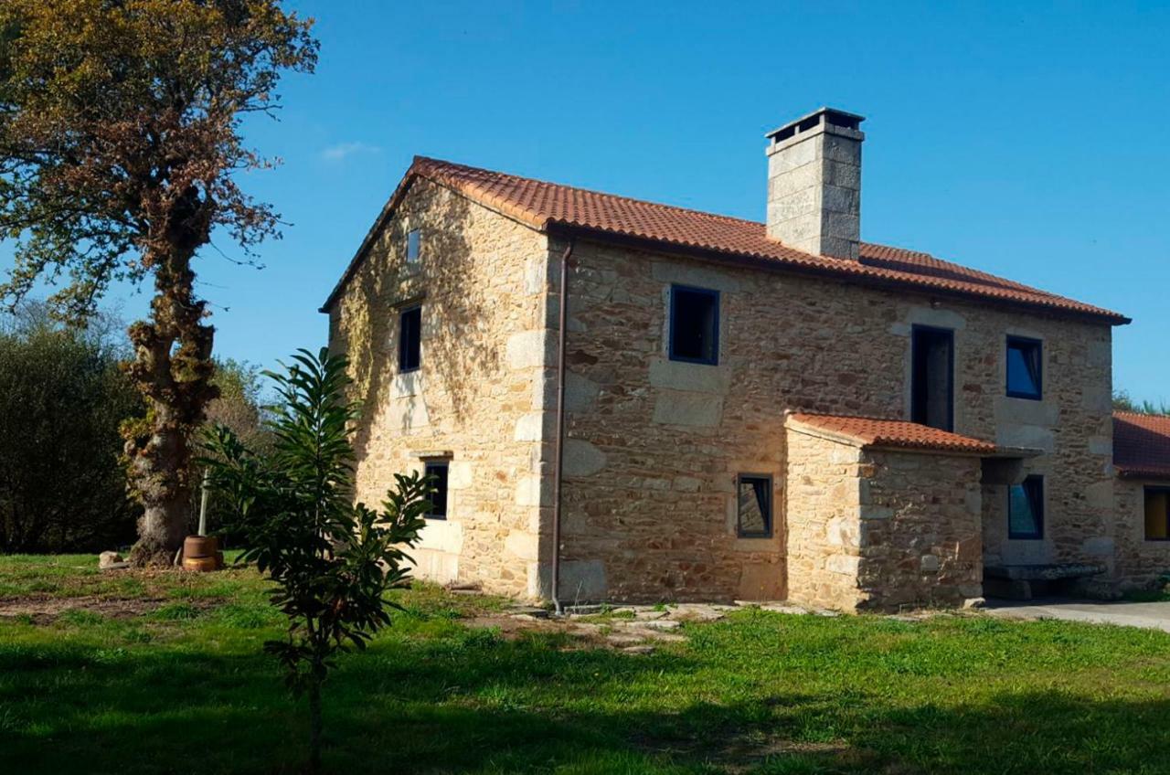 Casa De Santa Irene. Villa Reparada Bagian luar foto